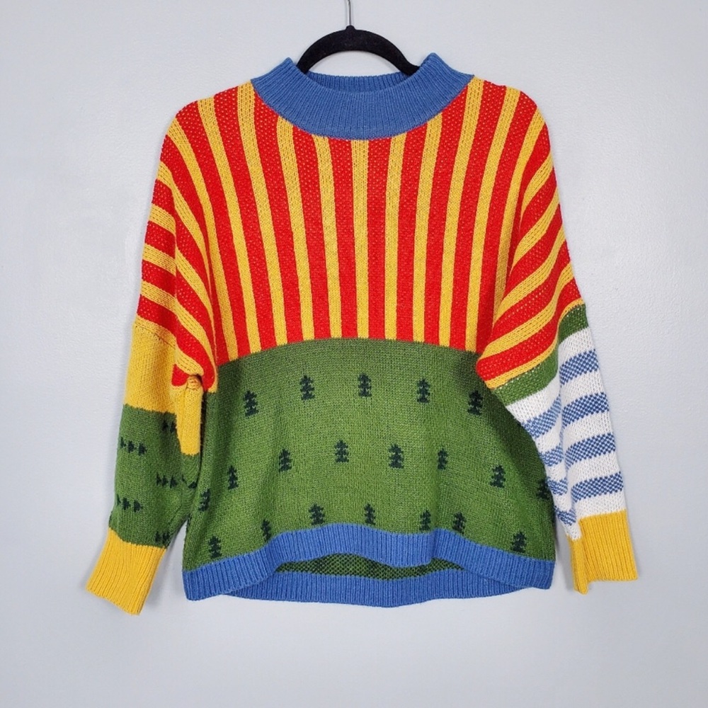 free valley sweater